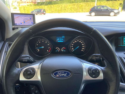 Ford Focus 1.0 EcoBoost ECOnetic Tech. Titanium