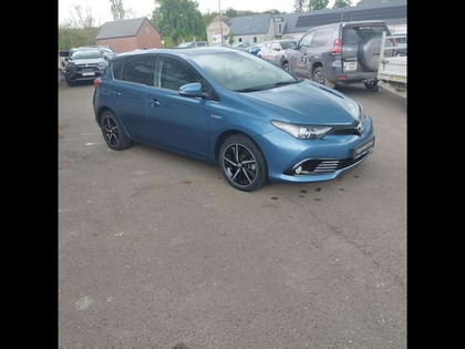 Toyota Auris Style