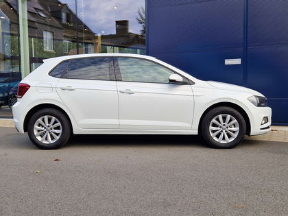 Volkswagen Polo Sedan 1.0 TSi Highline