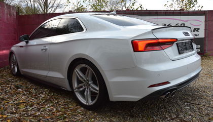 Audi A5 2.0TDi S-LINE BOITE AUT CUIR COCKPIT 48.023KM GAR