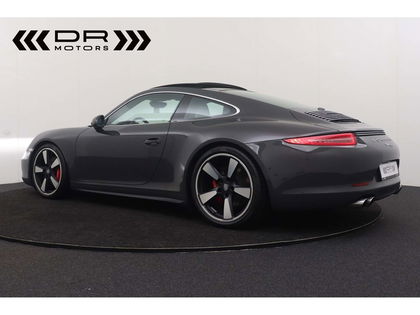 Porsche 911 991 50 th JAHRE EDITION - COLLECTORS ITEM - POWERKIT -