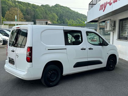 Opel Combo 1500 diesel 5 place double cabine Gps etcc