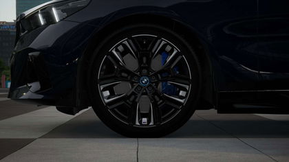 BMW i5 M60 xDrive