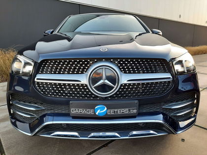 Mercedes GLE 350 de 4-Matic PHEV*PANO DAK*AMG PAKKET*360'CAMERA*