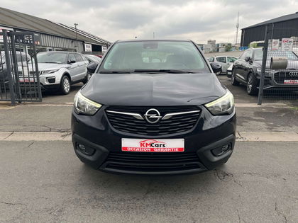 Opel Crossland X 1.2 Turbo //AIRCO //NAVIGATION // GARANTIE 12 MOIS