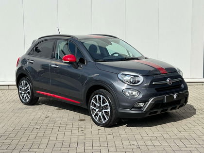 Fiat 500X ✅1.4 MultiAir Cross Plus DCT Autom Leer XenonGPS