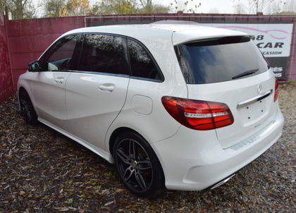 Mercedes Classe B 180 d PACK AMG NAV CLIM 84.239KM GAR