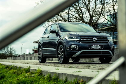 Volkswagen T-Cross 1.5 TSI STYLE | PDC CAMERA | 18" VELGEN | CARPLAY