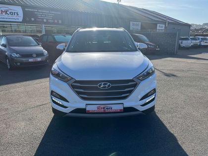 Hyundai Tucson 1.7 CRDi // CLIMATISATION // NAVIGATION // JANTES