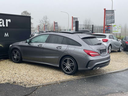 Mercedes CLA 200 d / Boîte auto/Toit pano/Pack AMG/1er Proprio