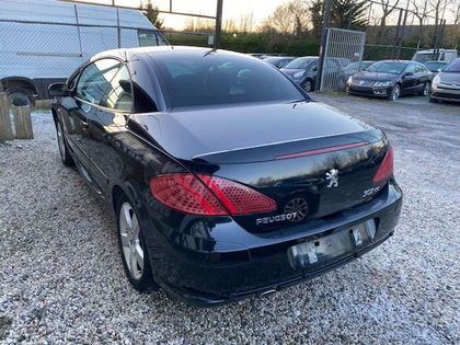 Peugeot 307 2.0 HDi JBL FAP