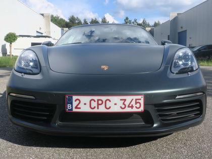 Porsche 718 2.0 Turbo T PDK