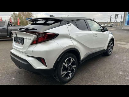 Toyota C-HR C-LUB Bi-Tone