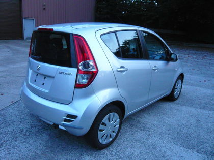 Suzuki Splash 1.2i GLS Airco