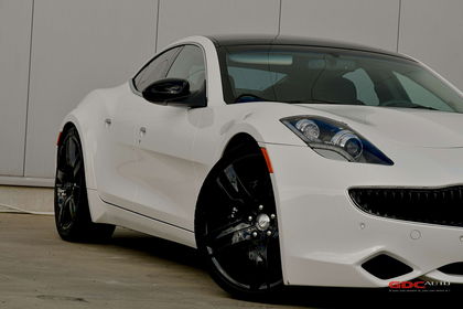 Fisker Karma EcoChic I