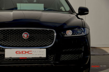 Jaguar XE 2.0 D Prestige