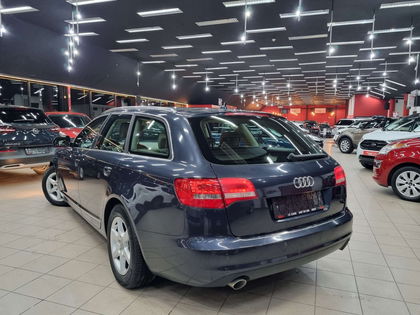 Audi A6 Avant 2.0 TDI**LEDER**NAVIGATIE**GEKEURD**VELGEN**