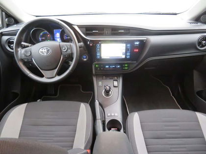 Toyota Auris Comfort & Pack 50