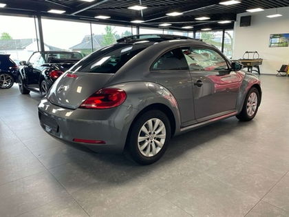 Volkswagen Beetle 1.2 TSI BMT DSG ** Open dak ! navi !