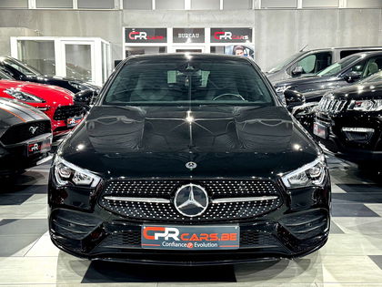 Mercedes CLA 200 d SB AMG Line Pack Night 1e Main Etat Neuf