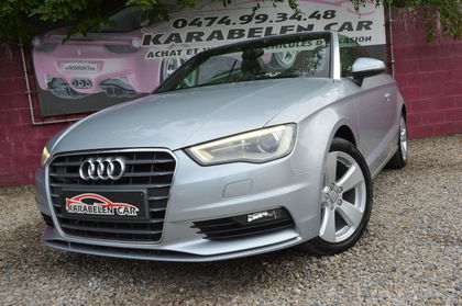 Audi A3 1.6 TDi Sport IMPECCABLE XENON NAVI CUIR 49.195KM