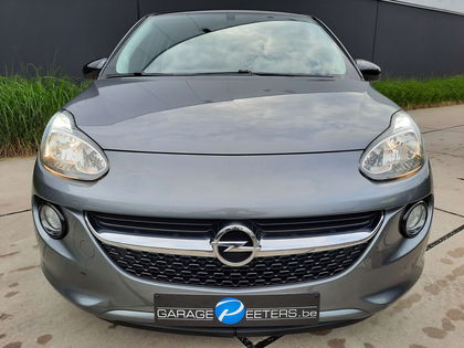 Opel ADAM 1.4i*APPLE CAR PLAY*PTS*15"ALU*PRIVACY GLASS*