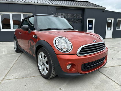 MINI One 1.6i / Zetelverwarming / Airco / 109.510 km!