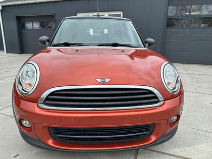 MINI One 1.6i / Zetelverwarming / Airco / 109.510 km!