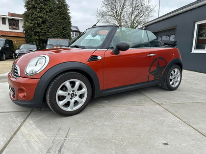 MINI One 1.6i / Zetelverwarming / Airco / 109.510 km!