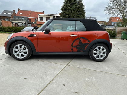 MINI One 1.6i / Zetelverwarming / Airco / 109.510 km!