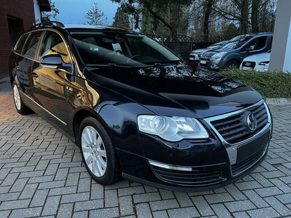 Volkswagen Passat Variant BREACK