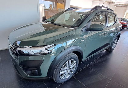 Dacia SANDERO STEPWAY Expression , Extreme , Up&Go