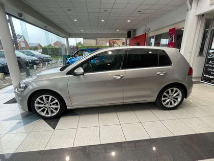 Volkswagen Golf 1.4 TSI 125CV - Jantes alu 17 - 73000 Kms