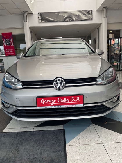 Volkswagen Golf 1.4 TSI 125CV - Jantes alu 17 - 73000 Kms