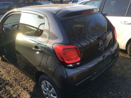 Citroen C1 1.0 VTi Shine (EU6.2)