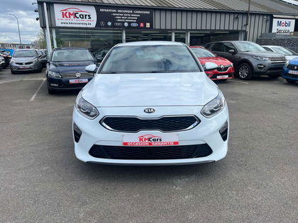 Kia Ceed cee'd 1.6 CRDi/1'ier MAIN/AIRCO/CAMERA/JANTES/NAVIGATION