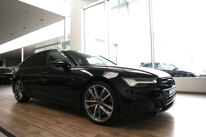 Audi A6 S6 AVANT* MODEL 2020*BLACK EDITION*FULL OPTION*TOP !