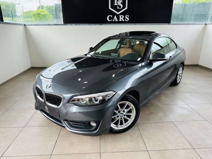 BMW Serie 2 218 i **GARANTIE+ TOIT OUVR + CUIR SPORT+ LED + GPS**