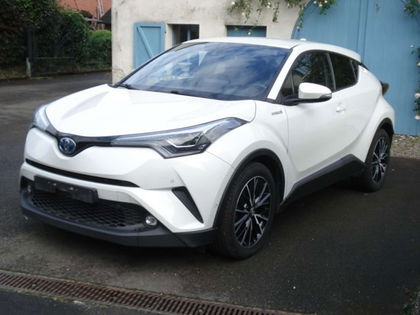 Toyota C-HR 1.8i VVT-i Hybrid C-Hic E-CVT