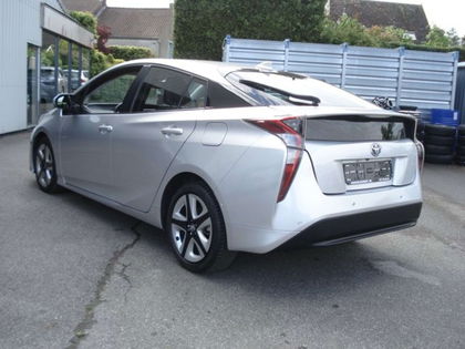 Toyota Prius 1.8i VVT-i Hybrid Lounge CVT