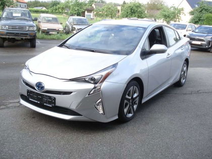 Toyota Prius 1.8i VVT-i Hybrid Lounge CVT