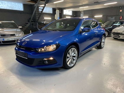 Volkswagen Scirocco ETAT SHOW ROOM 1* PROP CARNET*12 MOIS DE GARANTIE