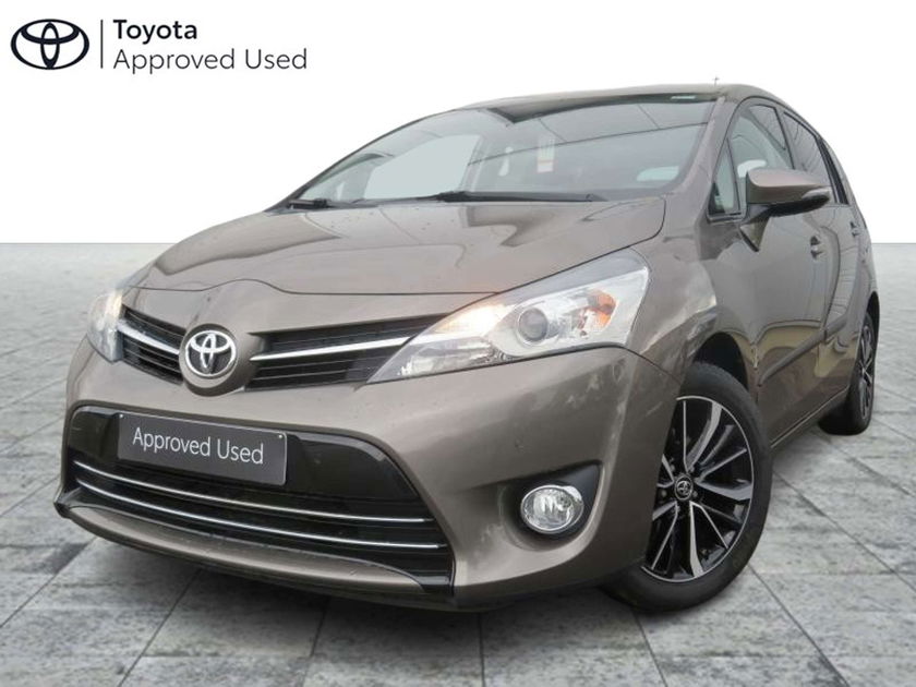 Toyota Verso