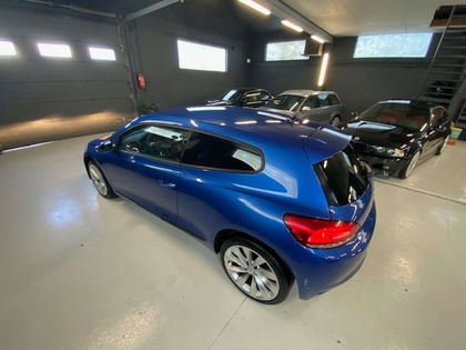 Volkswagen Scirocco ETAT SHOW ROOM 1* PROP CARNET*12 MOIS DE GARANTIE