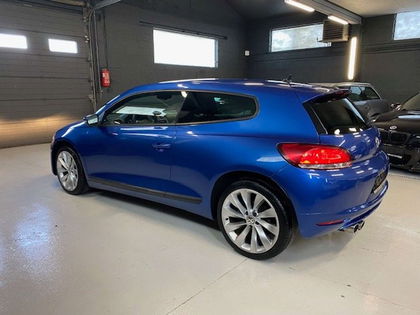 Volkswagen Scirocco ETAT SHOW ROOM 1* PROP CARNET*12 MOIS DE GARANTIE