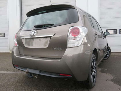 Toyota Verso Comfort & Pack 50 +