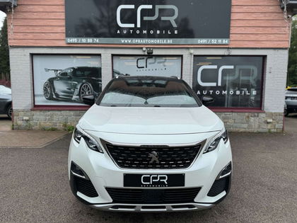 Peugeot 3008 1.2 i * GT-LINE * COCKPIT * CRUISE * CLIM * RADAR