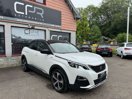 Peugeot 3008 1.2 i * GT-LINE * COCKPIT * CRUISE * CLIM * RADAR