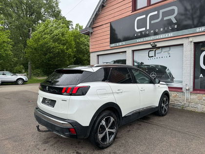 Peugeot 3008 1.2 i * GT-LINE * COCKPIT * CRUISE * CLIM * RADAR