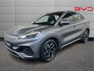 BYD ATTO 3 DESIGN